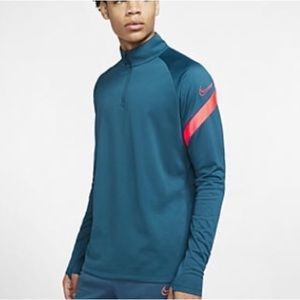 NIKE DRI fit pro quarter zip